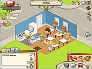 Play Goodgame cafe Game