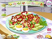 Play Healthy and tasty Game