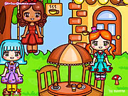 Play The coffee cafe Game