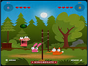 Play Madpet volleybomb Game