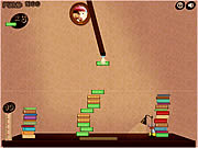 Play Book tower Game