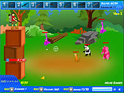 Play Zombeast stampede Game