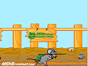 Play Rats spears Game