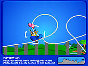 Play Crazy rollercoaster Game