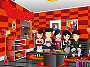 Play Party decorator Game