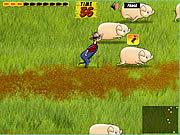 Play Pig trouble Game