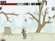 Play Ogg the squirrel hunter Game