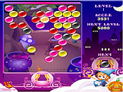 Play Bubble odyssey Game