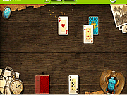 Play Scarab solitaire Game