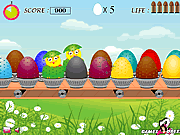 Play Shoot the egg Game