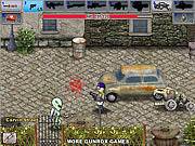 Play Gunrox once upon a time in gibson city Game