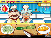 Play Cooking apprentice Game