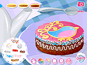 Play Colorful cookies Game