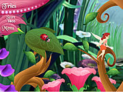Play Trouble in pixie hollow Game