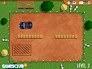 Play Classic car parking Game