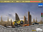 Play Taxi truck Game