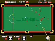 Play Snooker 2036 Game
