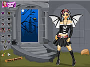 Play Gothic gal Game