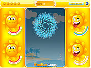 Play Colorful sky Game