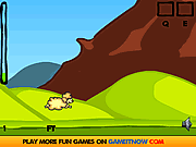 Play Sheep cannon Game