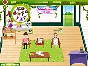 Play Flower boutique Game