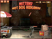 Play Mittens hot dog hideaway Game