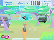 Play Fashion show shooter Game