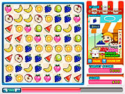 Play Delightful fruits Game