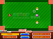 Play Smiley race Game