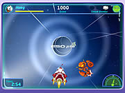 Play Quantum space chase Game