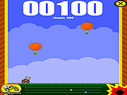 Play Cannonbob Game