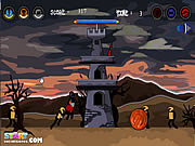 Play Witch castle defence Game
