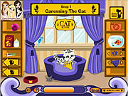 Play Cat breeder Game