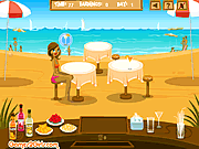Play Beach cocktail bar Game