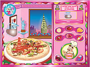 Play New york pizza Game