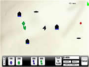 Play Color commander Game