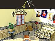 Play Spanish room escape Game