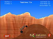 Play Desert buggy Game