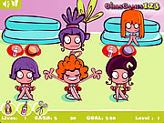 Play Hasty haircuts Game