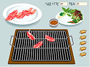 Play Barbecue chef Game
