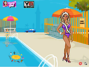 Play Swimsuit contest Game
