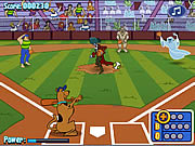 Play Scoby doos mvp baseball slam Game