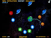 Play Evil asteroids Game