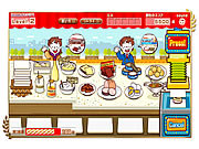 Play Japanese buffet Game