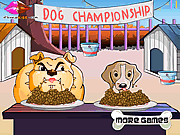 Play Dog championship Game
