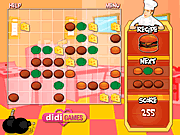 Play Burger-master Game