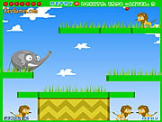 Play Fruit bouncer Game
