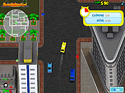 Play Sim taxi new york Game
