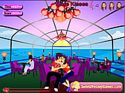 Play Picnic lovers kissing Game