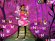 Play Trendy pink fairy Game